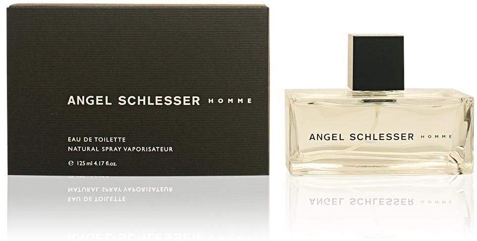 Angel Schlesser Homme - Perfume for Men - Eau de Toilette, 125 ml