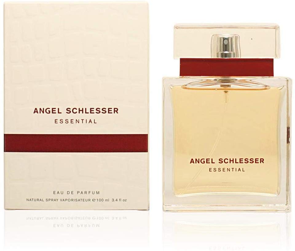 Angel Schlesser Essential - Perfumes for Women, 100 ml - EDP Spray
