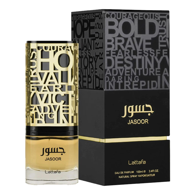 Lattafa Jasoor EDP Unisex 100ml