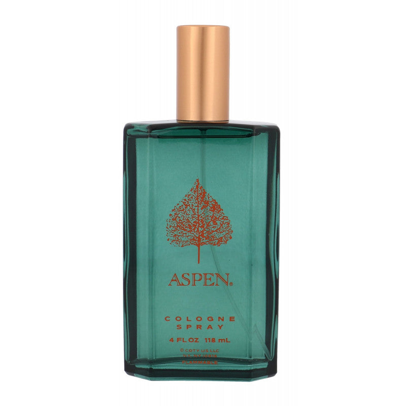 Aspen Coty Aspen for Men Eau De Cologne 118ML