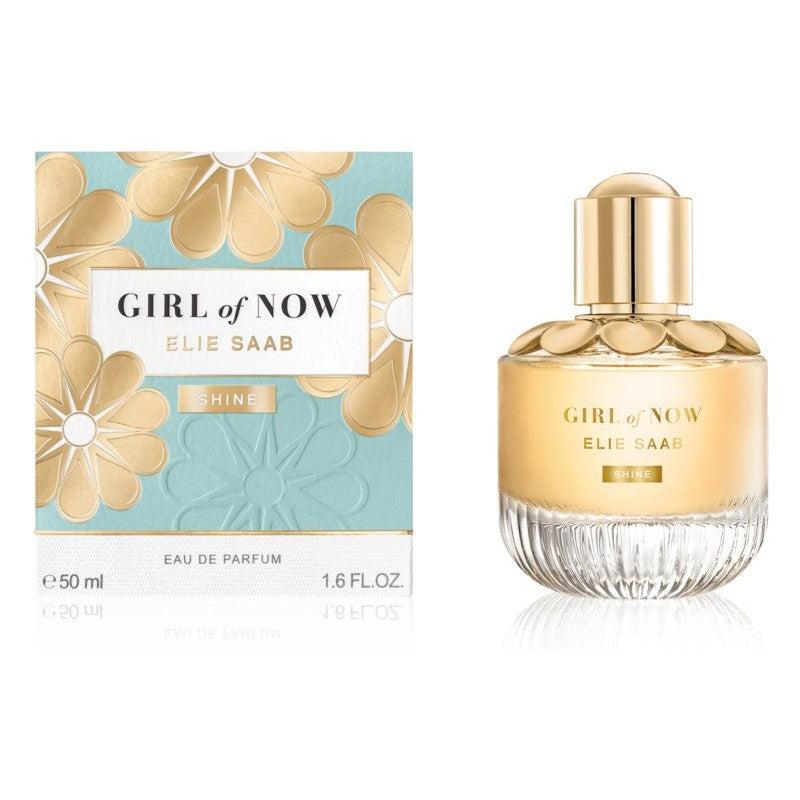ELIE SAAB GIRL OF NOW SHINE FOR WOMEN EDP 50ML