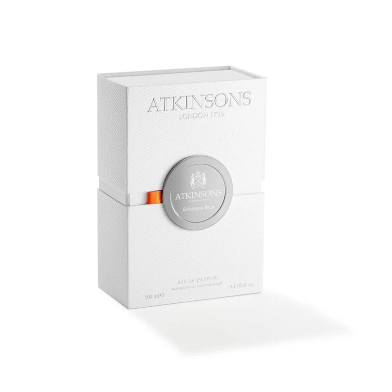 Atkinsons Robinson Bear Eau de Parfum For Men And Women Aromatic 100 ml