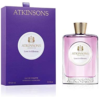 ATKINSONS Love In Idleness For Women Eau De Toilette, 100 ml