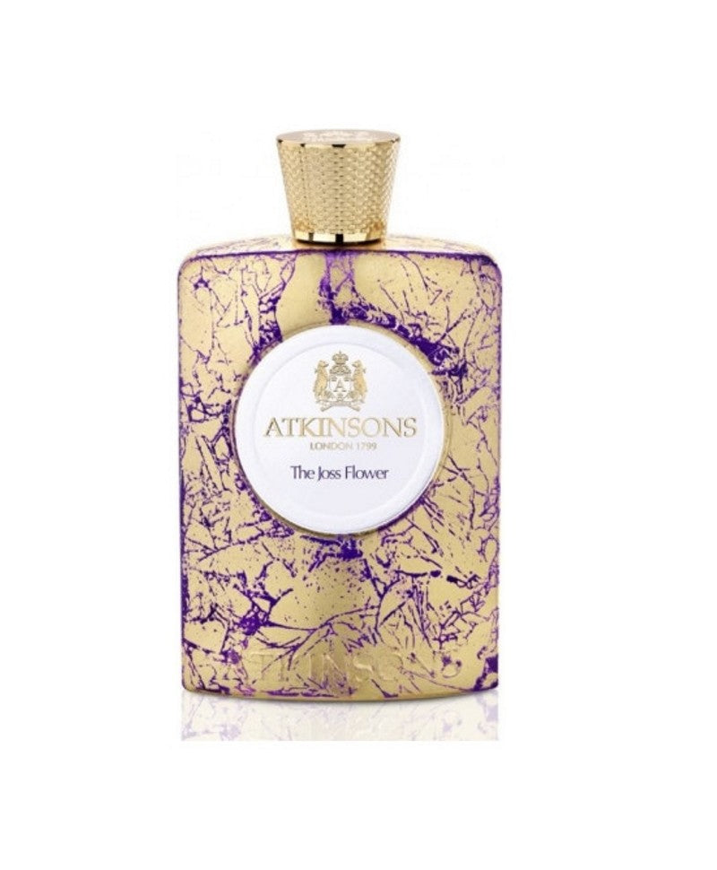 Atkinsons The Joss Flower Unisex Edp 100 Ml