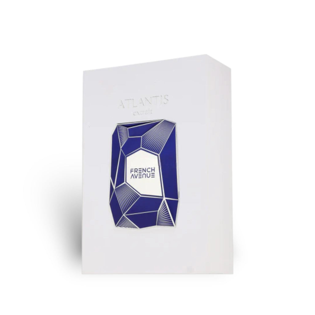 French Avenue Atlantis Exp For Men And Women Fresh 100ml