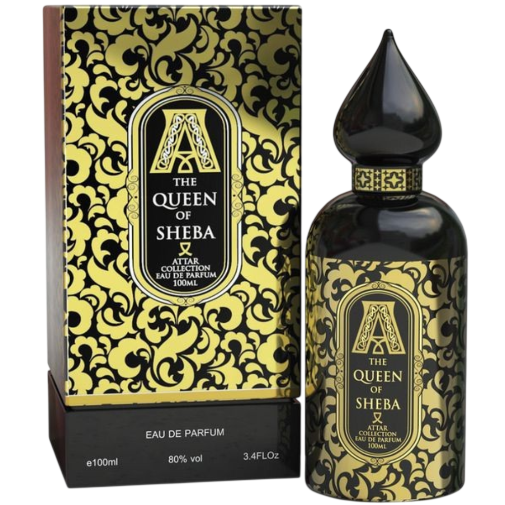 Attar Collection the Queen of Sheba Perfume For Women EDP 100ml