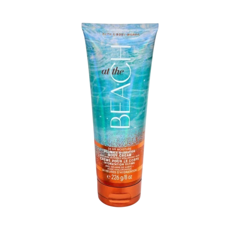 Bath & Body Works At The Beach Body Scrub Fresh 226 g