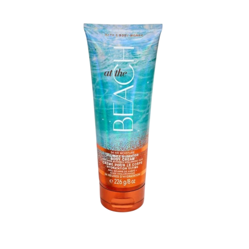 Bath & Body Works At The Beach Body Scrub Fresh 226 g