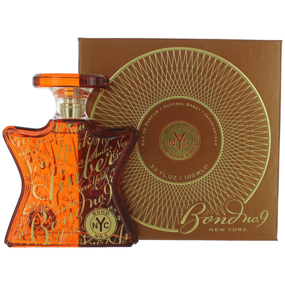 BOND NO.9 NEW YORK AMBER FOR UNISEX EDP 100 ml