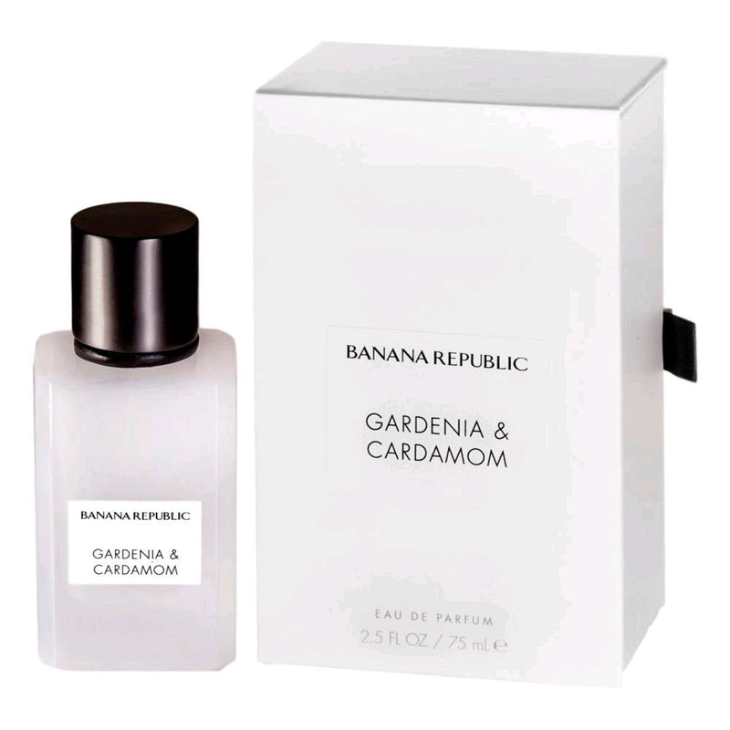 Gardenia & Cardamom by Banana Republic, 75ml  EDP Spray for Unisex