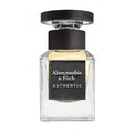 Abercrombie & Fitch Authentic Man Eau De Toilette For Men - citrus-aromatic Perfume 30ml