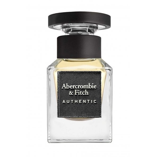 Abercrombie & Fitch Authentic Man Eau De Toilette For Men - citrus-aromatic Perfume 30ml