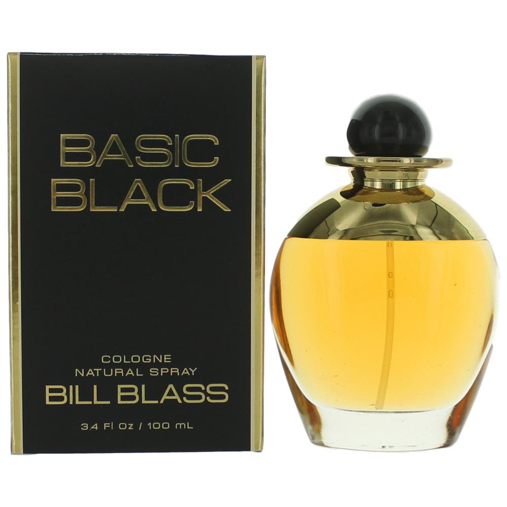 Bill Blass Basic Black for Women EDC 100ml