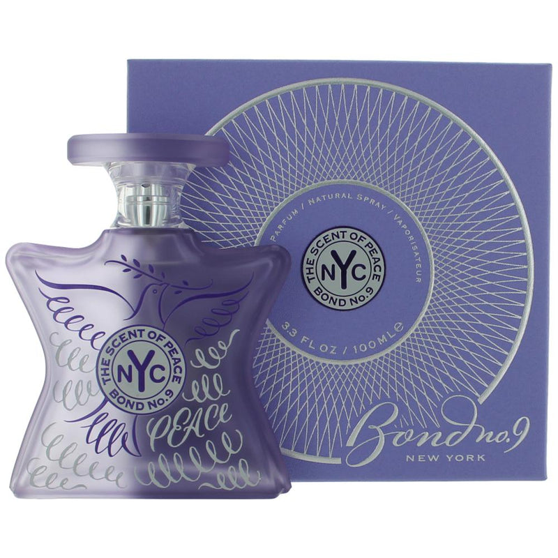 BOND NO.9 THE SCENT OF PEACE FOR WOMEN EDP 100 ml