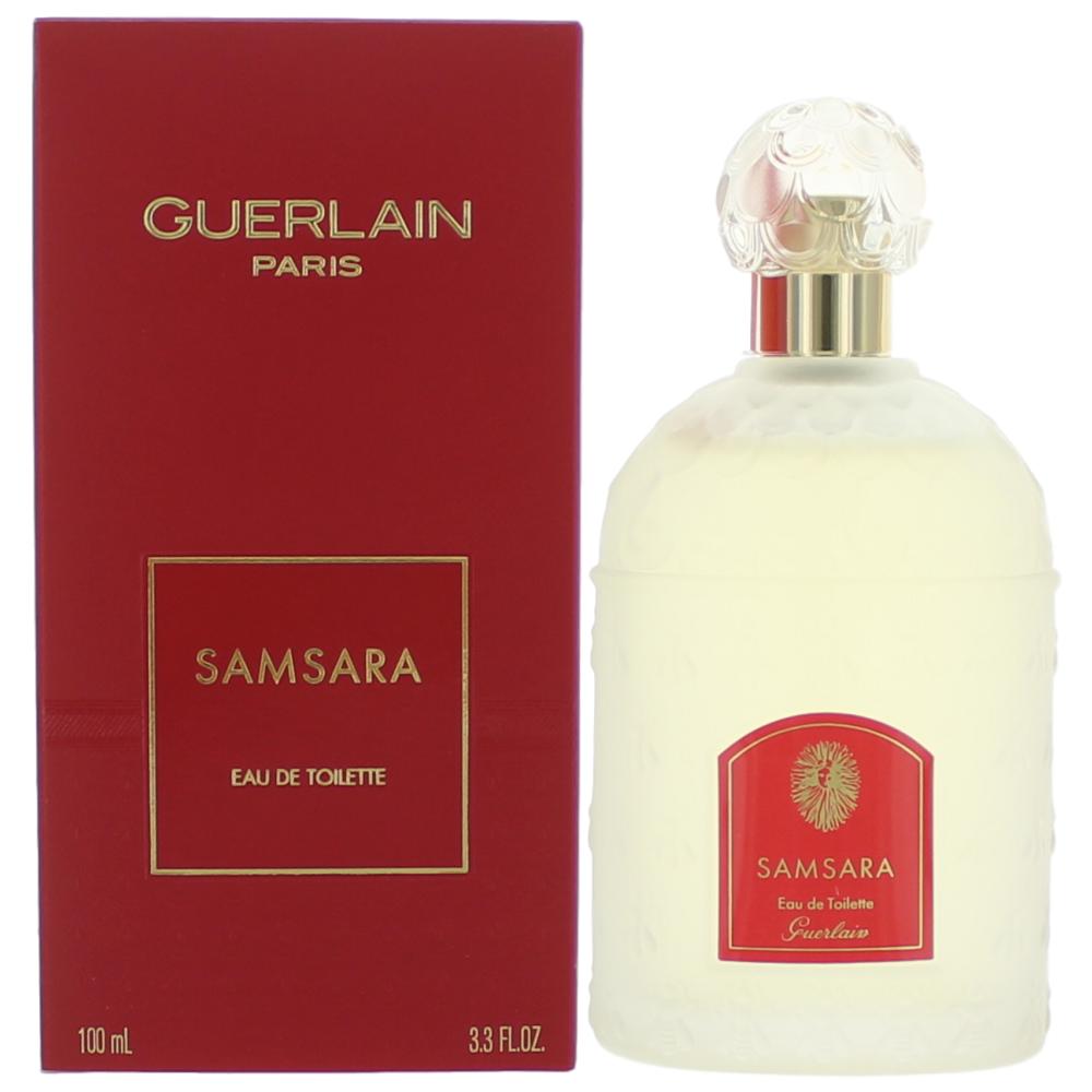 Guerlain Samsara for Women Edt 100ml