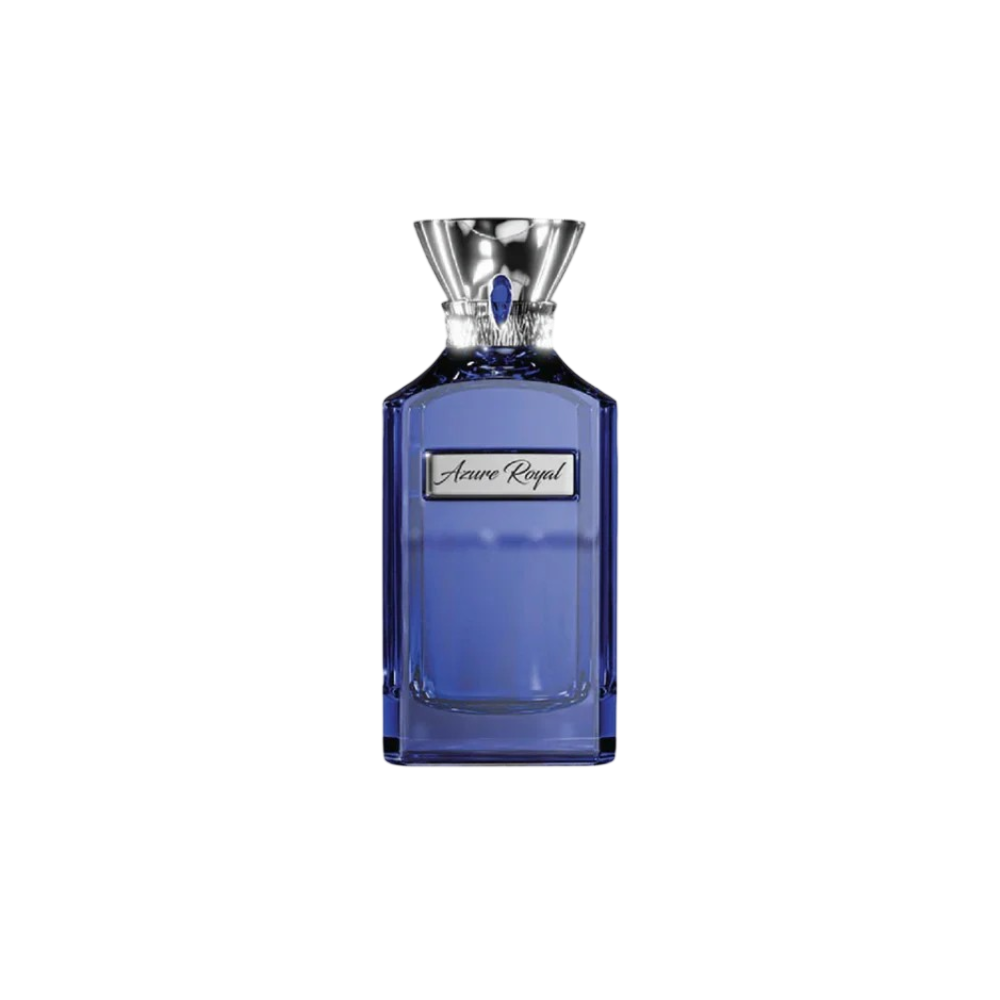 Azure Royal By Ahmed Al Maghribi Perfume For Men And Women Edp 100ml