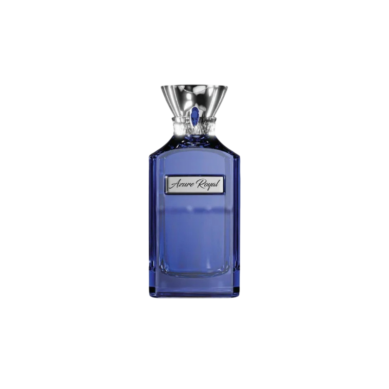 Azure Royal By Ahmed Al Maghribi Perfume For Men And Women Edp 100ml