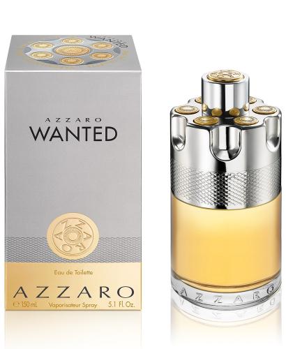AZZARO WANTED FOR MEN EDT 150ML