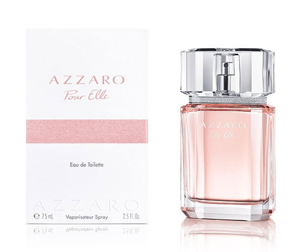 AZZARO POUR ELLE FOR MEN EDT 75ML