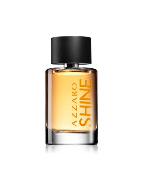 AZZARO SHINE FOR UNISEX EDT 100ML
