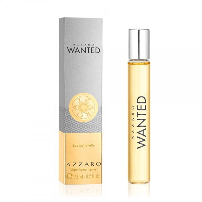 Azzaro Wanted Mini Spray For Men EDT 7.5 ml