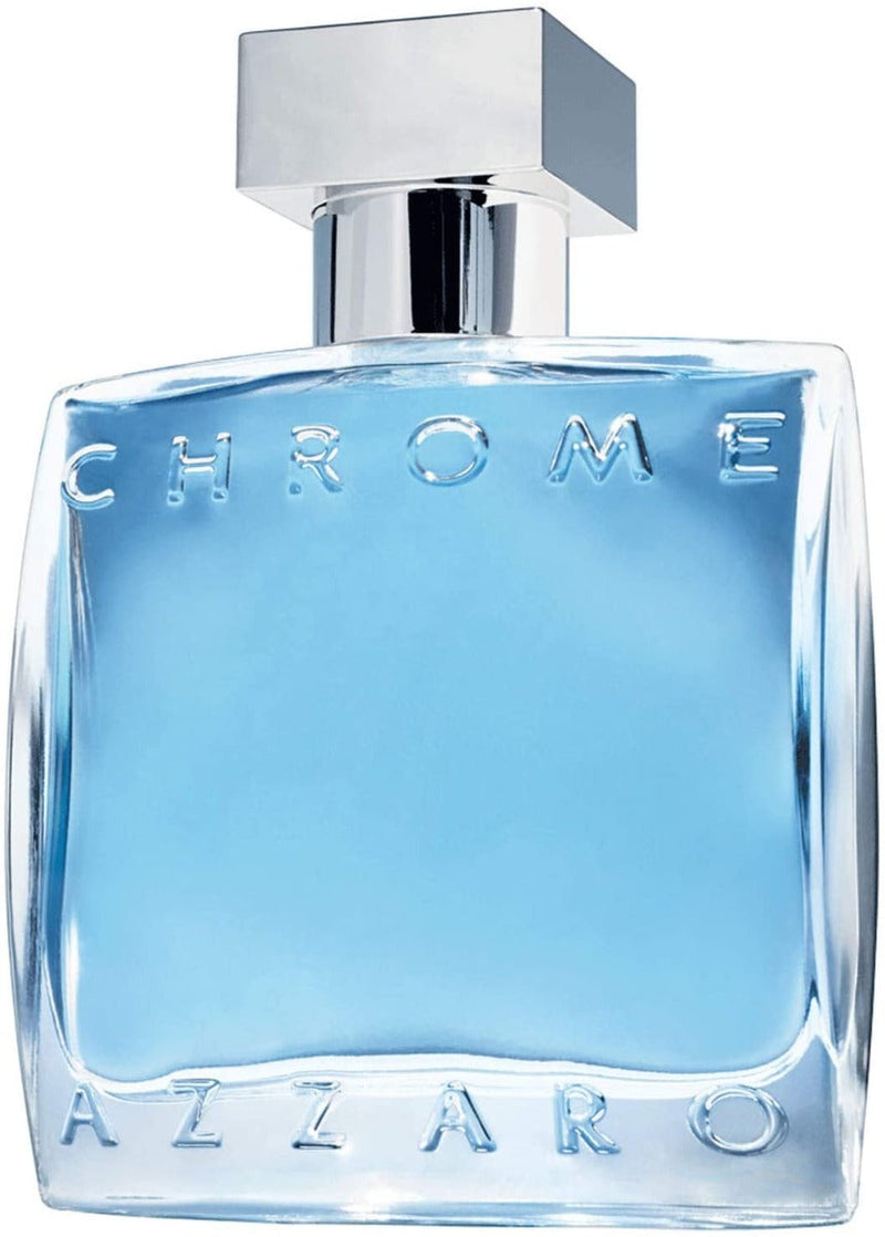 AZZARO CHROME PERFUME FOR MEN EDT 50 ml