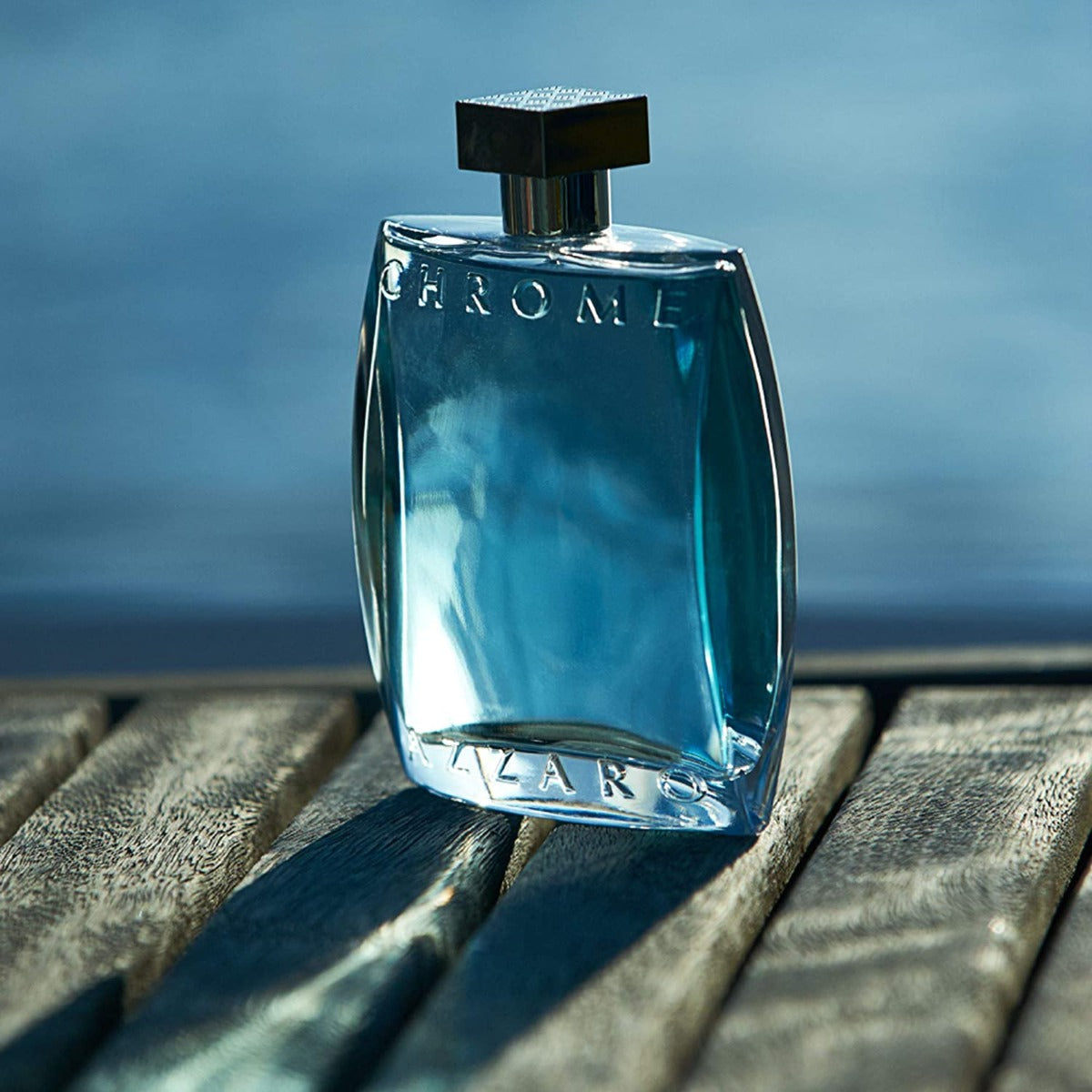 AZZARO CHROME PERFUME FOR MEN EDT 50 ml