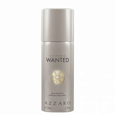 Azzaro Azzaro Wanted-Azzaro Deodorant Spray 5.0 Oz  150 Ml For MEN