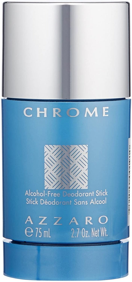 Chrome by Azzaro Deodorant Stick 2.7 oz - 80 ml (Men)