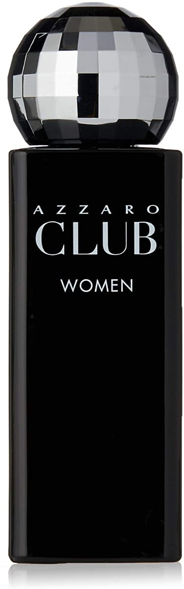 Azzaro Club - perfumes for women 75ml Eau De Toilette EDT Fragrance Spray