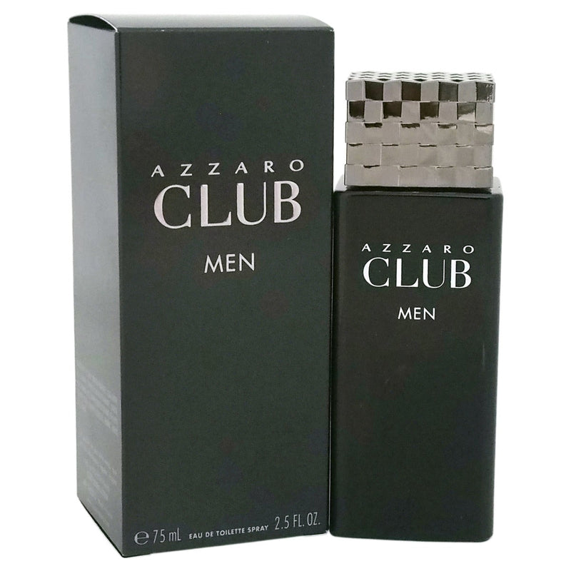 Azzaro Club Men's Eau de Toilette, 75 ml