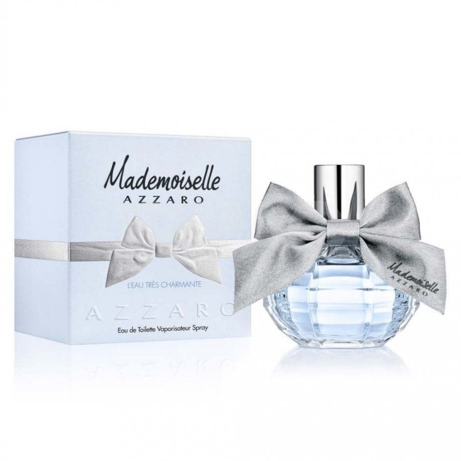 Azzaro Mademoiselle L Eau Tres Charmante - Perfume for Women - EDT 30 ml