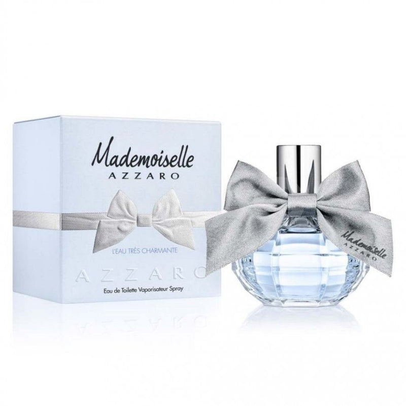 Azzaro Mademoiselle L Eau Tres Charmante - Perfume for Women - EDT 30 ml