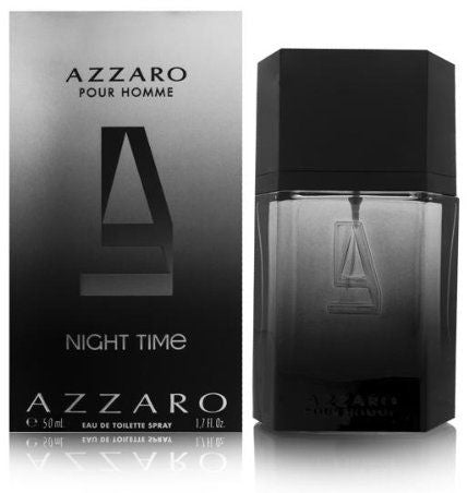 Azzaro Night Time For Men, EDT, 50 ml