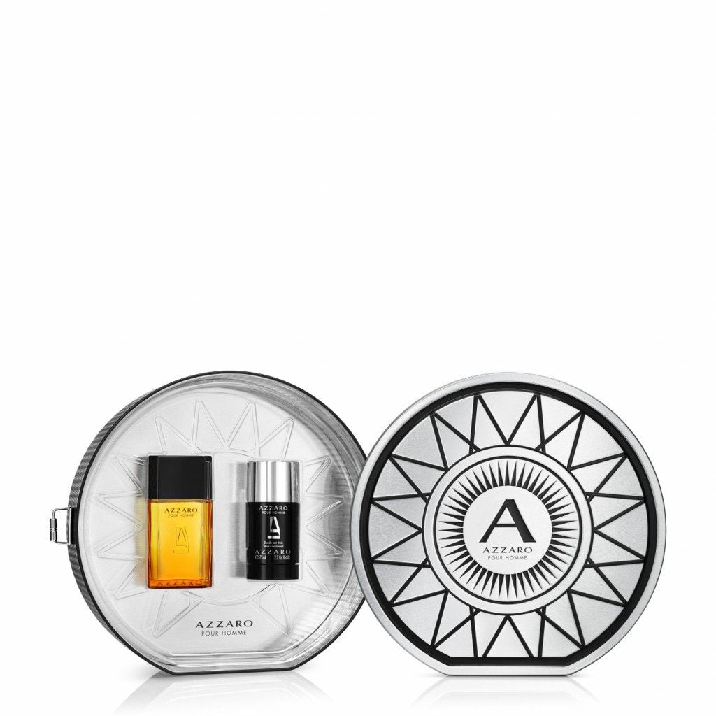 Azzaro Pour Homme Set For Men EDT 50 ml + Deo Stick 75 ml