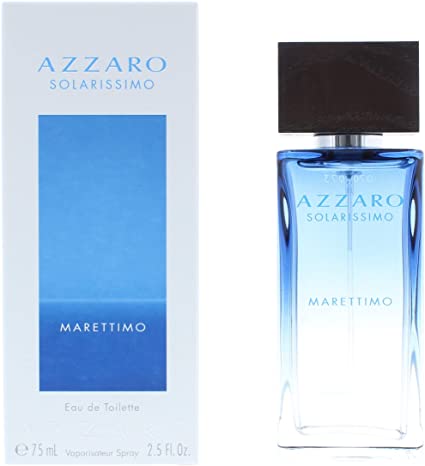 Azzaro Solarissimo Marettimo for Men EDT 75ml