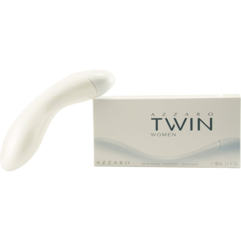 Azzaro Twin For Women - Eau de Toilette, 80ml