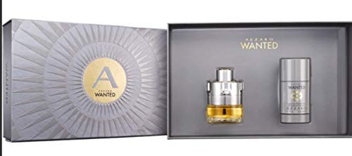 Azzaro Wanted  Men EDT 50ml+75ml Deo Stick Gift Set