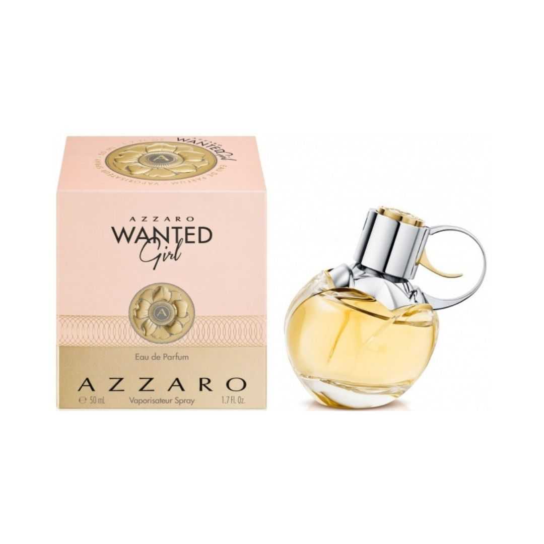 Azzaro Wanted Girl - Perfume For Women - EDP 50 ml