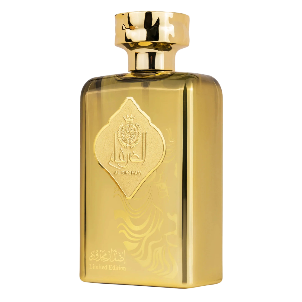 Ard Al Zaafaran Al Dirgham Limited Edition Perfume For Unisex EDP 100ml