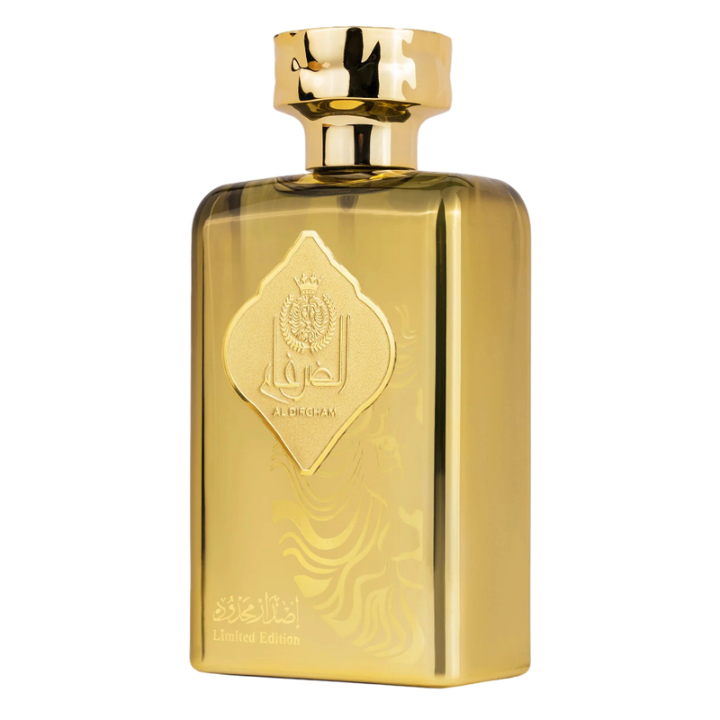 Ard Al Zaafaran Al Dirgham Limited Edition Perfume For Unisex EDP 100ml
