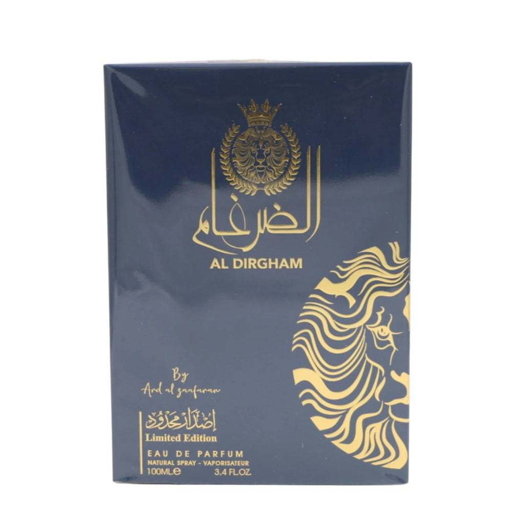 Ard Al Zaafaran Al Dirgham Limited Edition Perfume For Unisex EDP 100ml