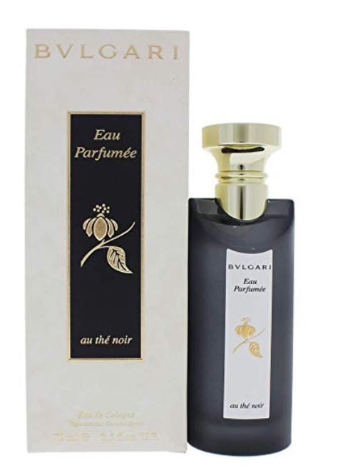 Bvlgari Eau Parfumee Au the Noir Edc Perfume for Men and Women 75ml