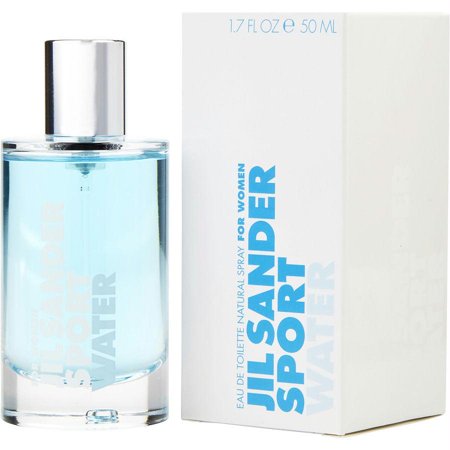 JIL SANDER SPORT WATER FOR WOMEN EDT 50 ml