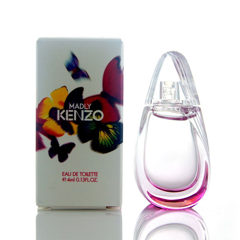 Kenzo Madly for Women  Edp 4ml Mini