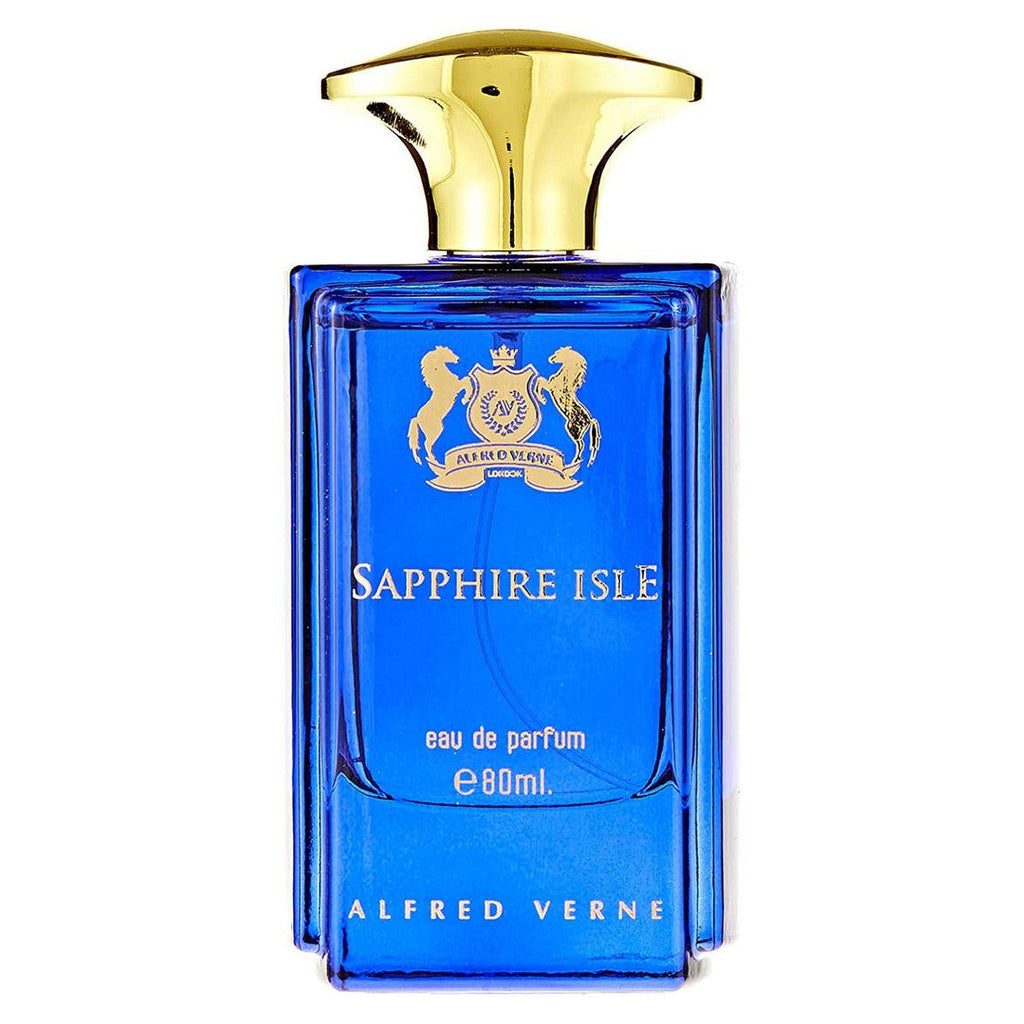 Alfred Verne Sacred Isle Eau De Parfum For Unisex 80ml