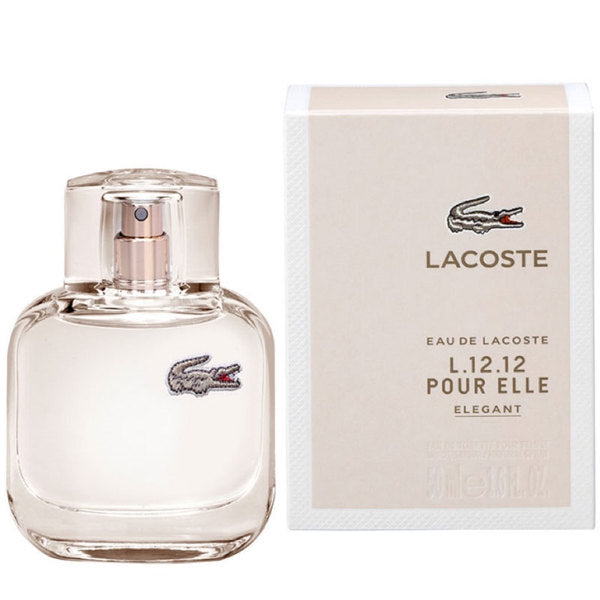 LACOSTE EAU DE LACOSTE ELEGANT FOR WOMEN EDT 50ML