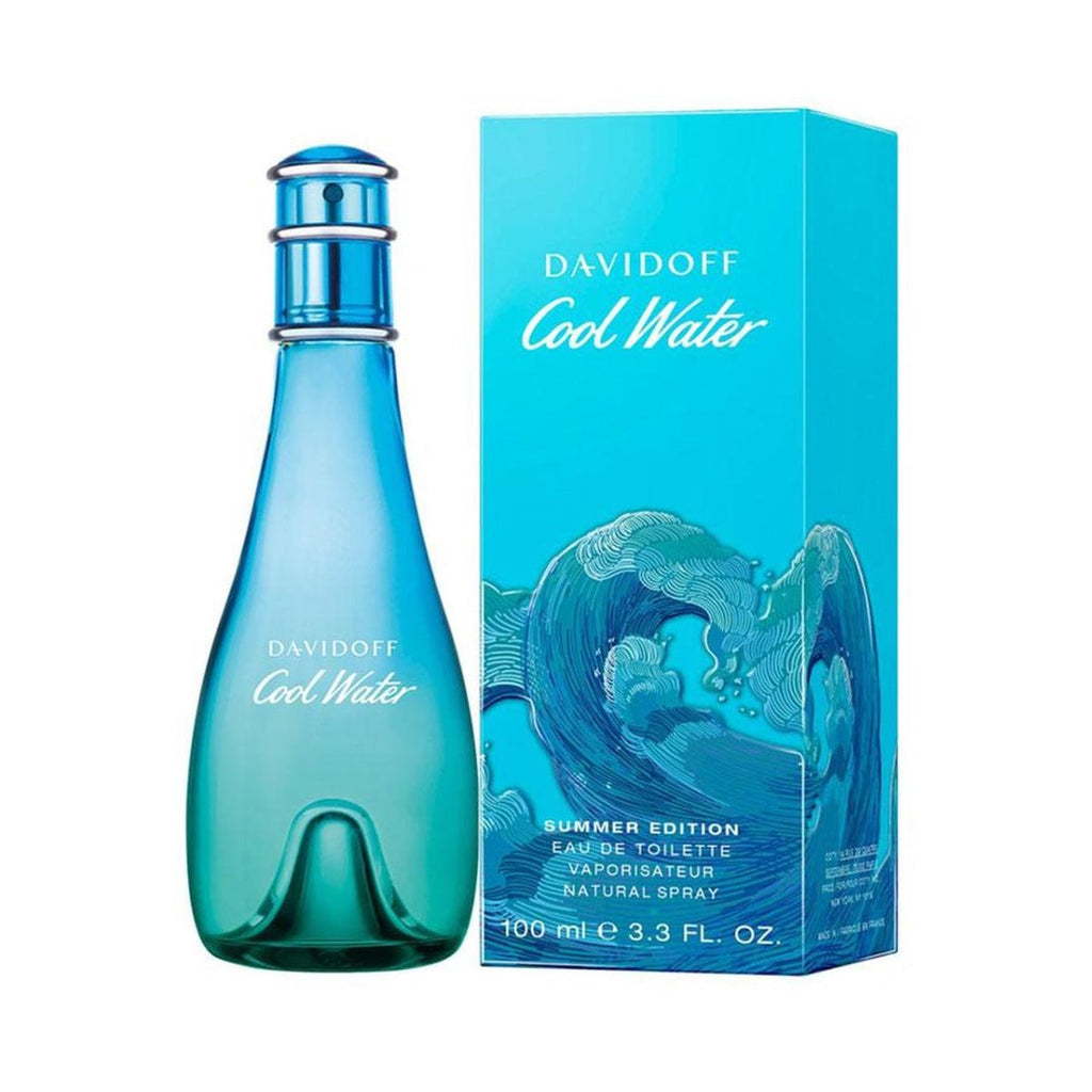 Davidoff Cool Water Summer Edition 2019 EDT For Women, 100 ml
