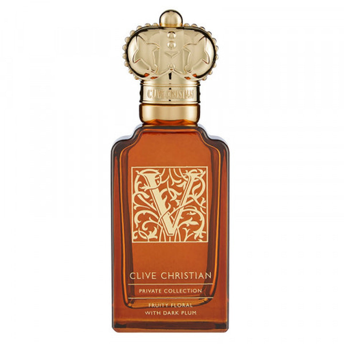 CLIVE CHRISTIAN V FRUITY FLORAL FOR WOMEN EDP 50ML