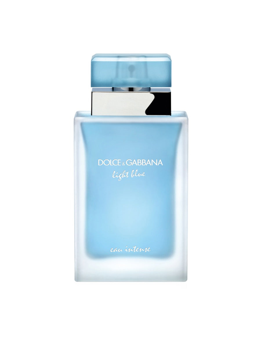 DOLCE & GABBANA LIGHT BLUE EAU INTENSE FOR WOMEN EDP 25 ml